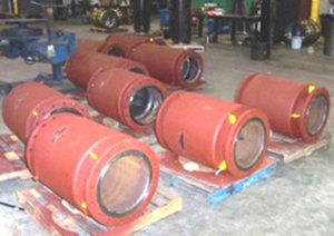 40 externally pressurized expansion joints