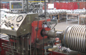 Fatigue test