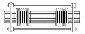 Universal ej drawing