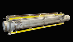 Pipe Expansion Joint: Design Pressure of 65 PSIG and Design Temperature of 1076ºF