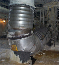 Inst maint over pressure