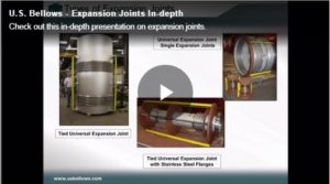 Fabric expansion joint